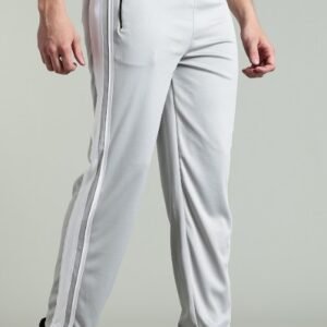 TP 003 || Light grey white|| Track Pant
