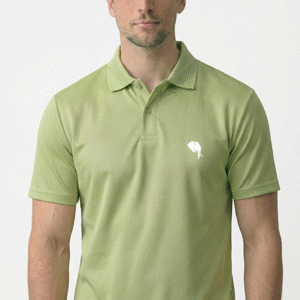 PR3 SS 008-A|| PISTA||100% Cotton Polo T-Shirt