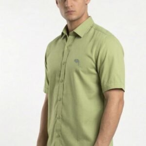 TS001 ||PISTHA||Half Sleeve Shirts || 100% Cotton